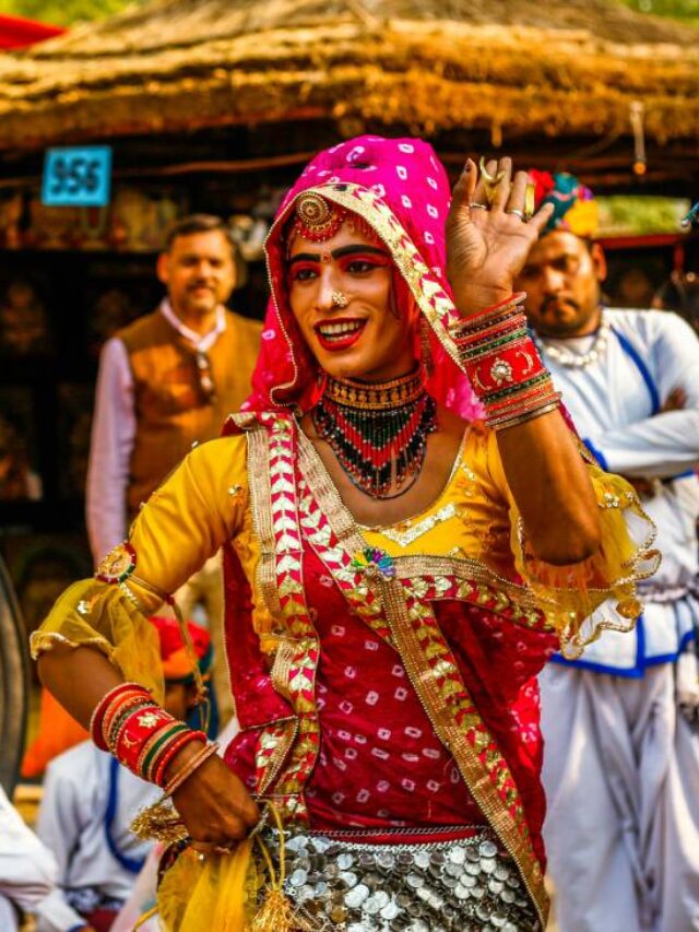 Major Attractions of Mewar Festival 2025