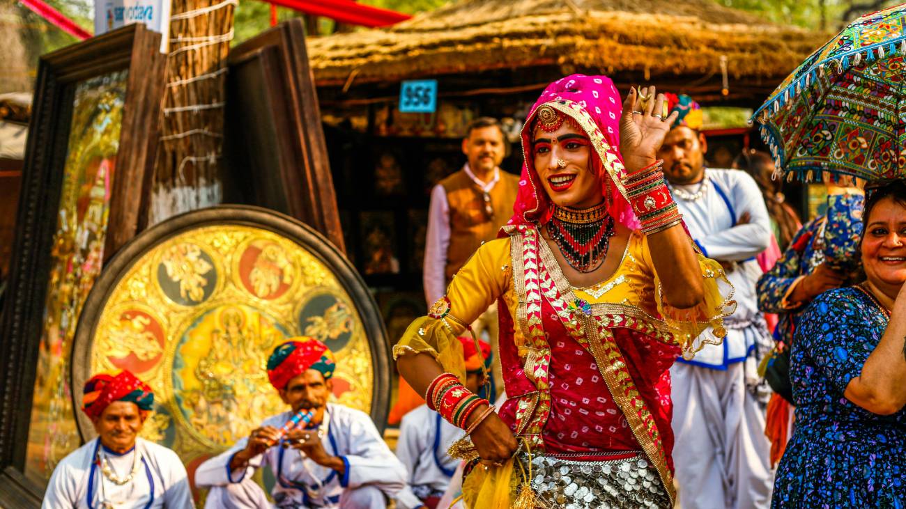 mewar festival