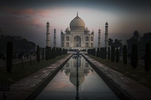 Sunrise Taj Mahal Tour